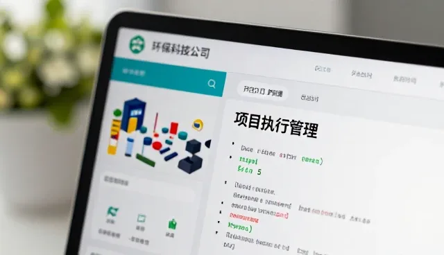 杭州爱康科乐环保科技有限公司打造办公场所下的节点可查解决方案